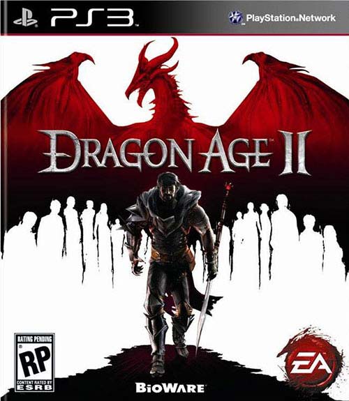Dragon Age 2 - PlayStation 3 Játékok