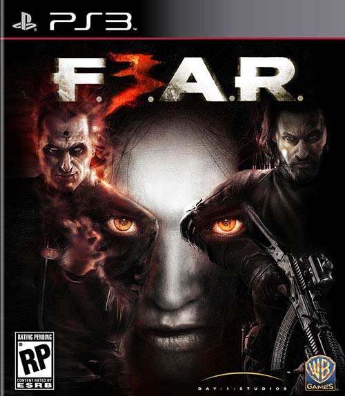 Fear 3 - PlayStation 3 Játékok