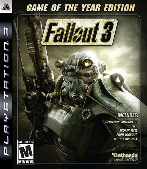 Fallout 3 GOTY