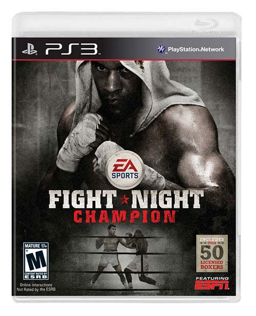 Fight Night Champion