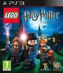 LEGO Harry Potter Years 1-4 - PlayStation 3 Játékok