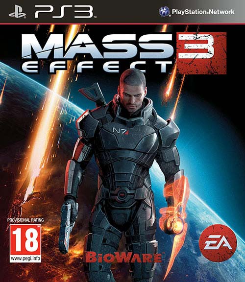 Mass Effect 3 - PlayStation 3 Játékok