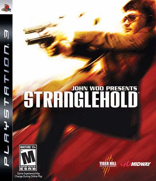 John Woo Presents Stranglehold - PlayStation 3 Játékok