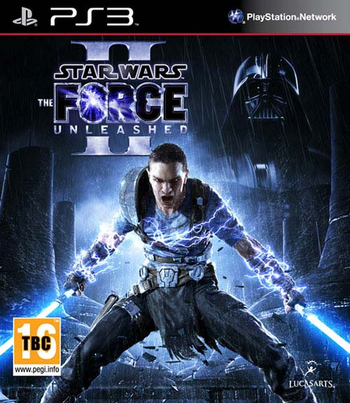 Star Wars Force Unleashed 2