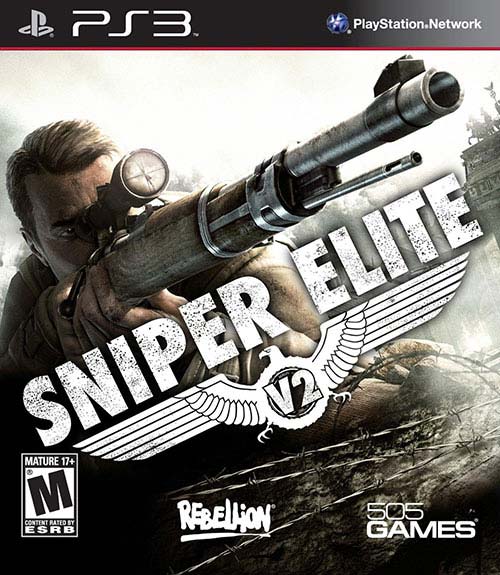 Sniper Elite V2 - PlayStation 3 Játékok