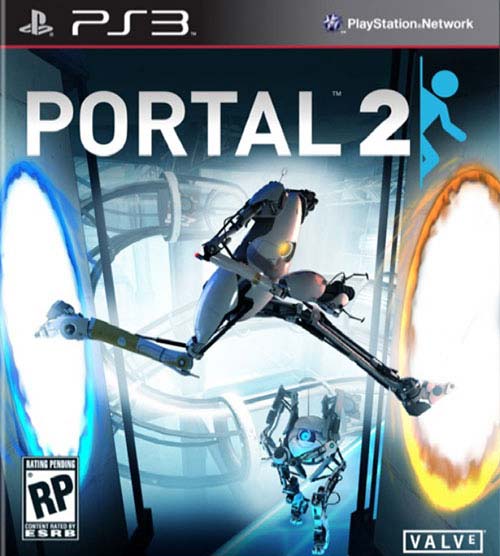 Portal 2 - PlayStation 3 Játékok