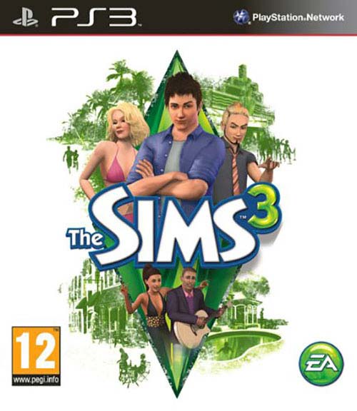 The Sims 3 - PlayStation 3 Játékok