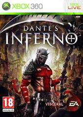 Dantes Inferno - Xbox 360 Játékok