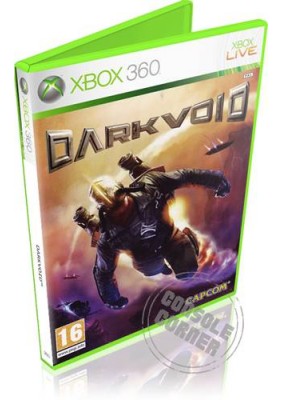 Dark Void - Xbox 360 Játékok