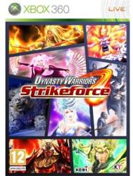 Dynasty Warriors  Strikeforce