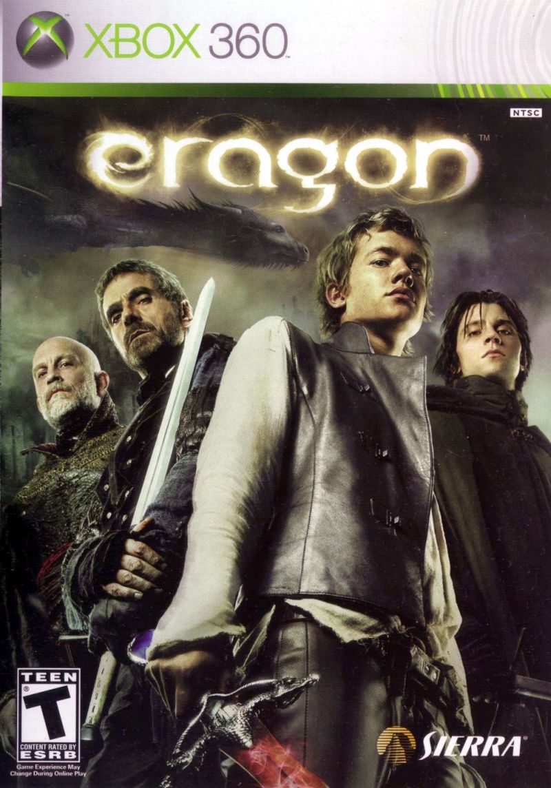 Eragon - Xbox 360 Játékok