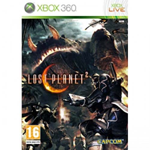 Lost Planet 2 - Xbox 360 Játékok