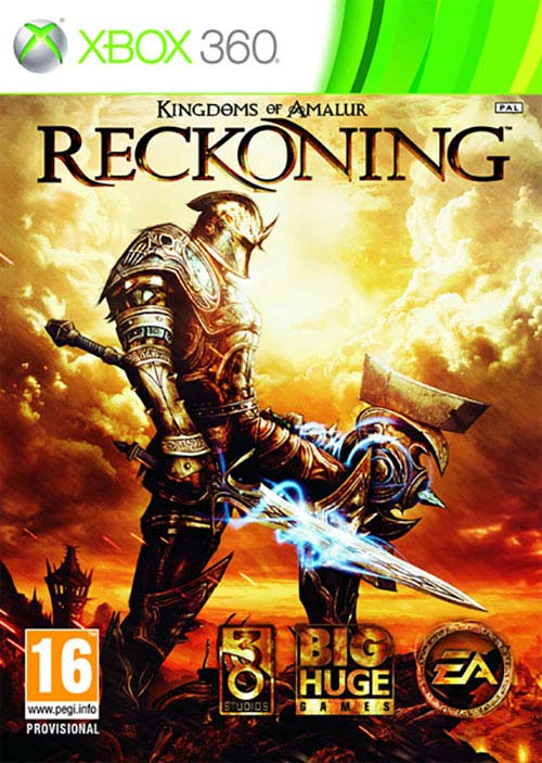 Kingdoms of Amalur Reckoning - Xbox 360 Játékok