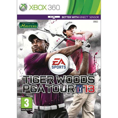 Tiger Woods PGA Tour 13