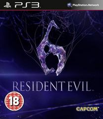 Resident Evil 6 - PlayStation 3 Játékok