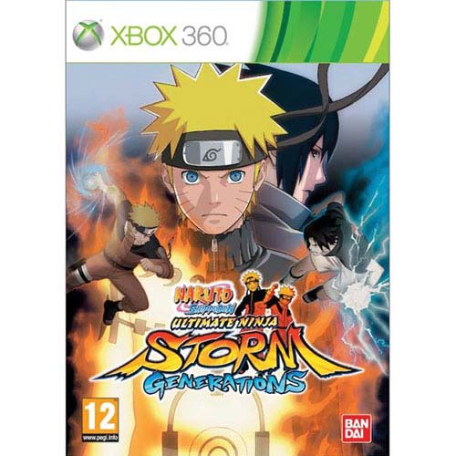Naruto Shippuden - Ultimate Ninja Storm Generations