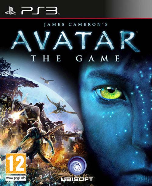 James Camerons Avatar The Game - PlayStation 3 Játékok