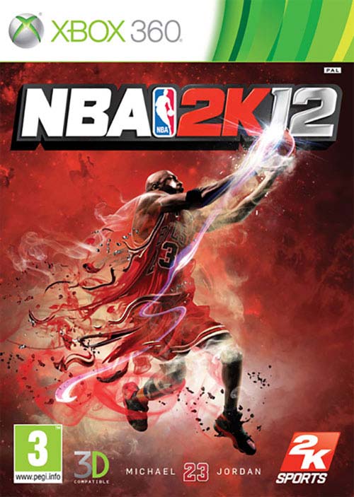 NBA 2K12 - Xbox 360 Játékok
