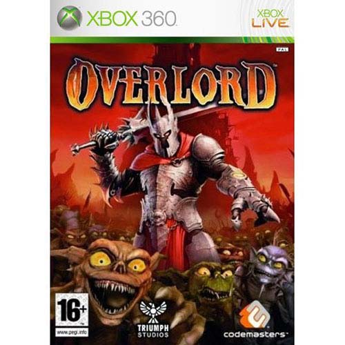 Overlord - Xbox 360 Játékok