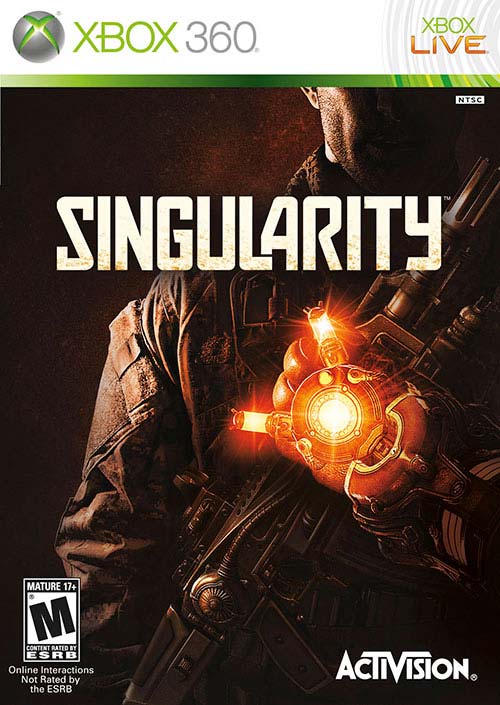 Singularity - Xbox 360 Játékok
