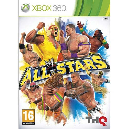 WWE All Stars - Xbox 360 Játékok