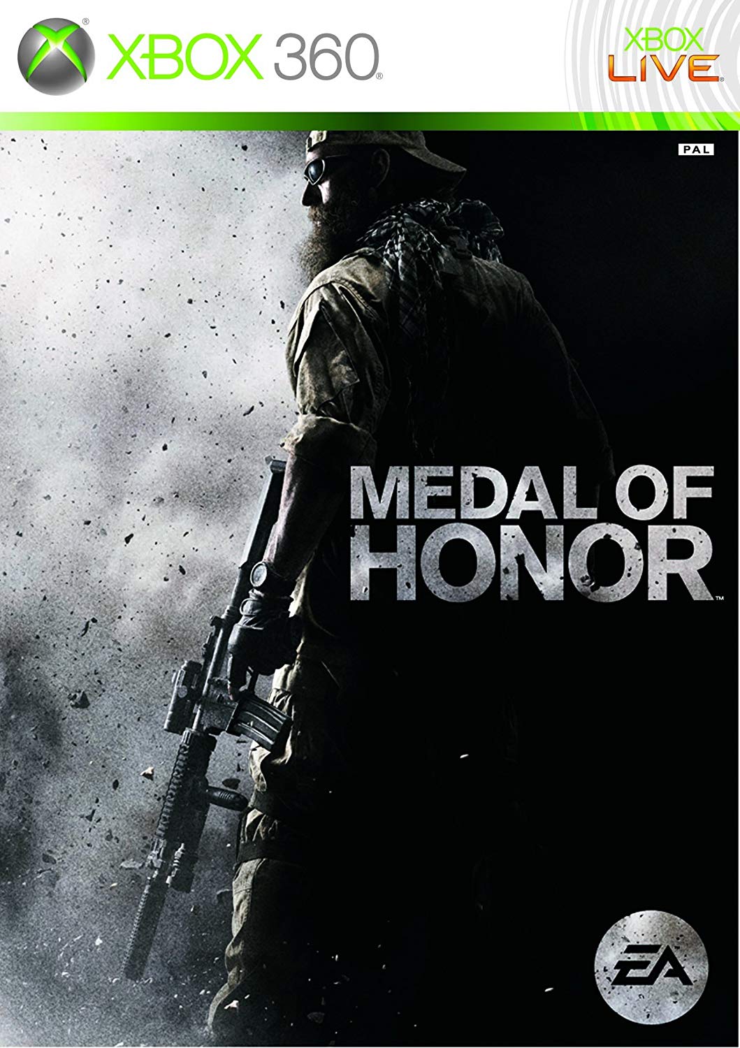 Medal of Honor - Xbox 360 Játékok