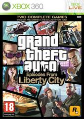 Grand Theft Auto Episodes from Liberty City