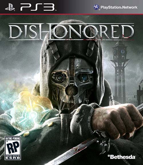 Dishonored - PlayStation 3 Játékok