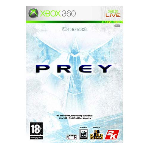 Prey - Xbox 360 Játékok