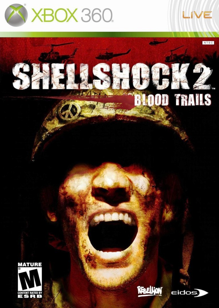 Shellshock 2 - Xbox 360 Játékok