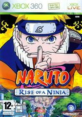 Naruto Rise Of a Ninja - Xbox 360 Játékok