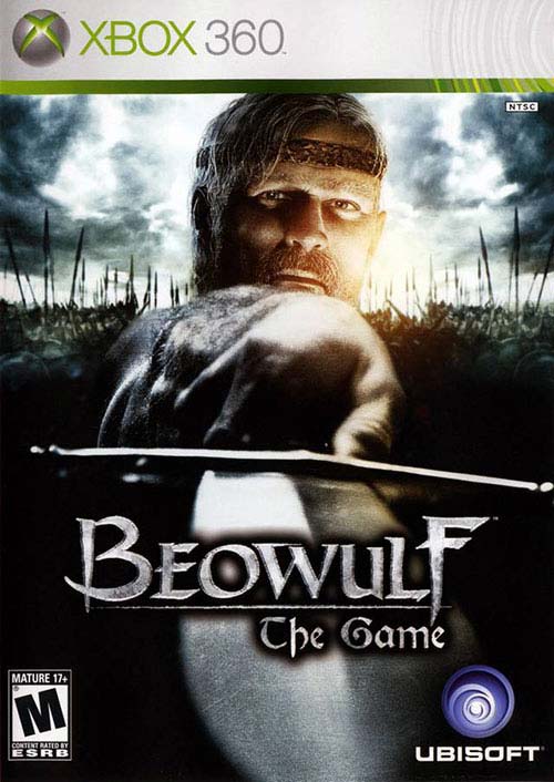 Beowulf The Game - Xbox 360 Játékok