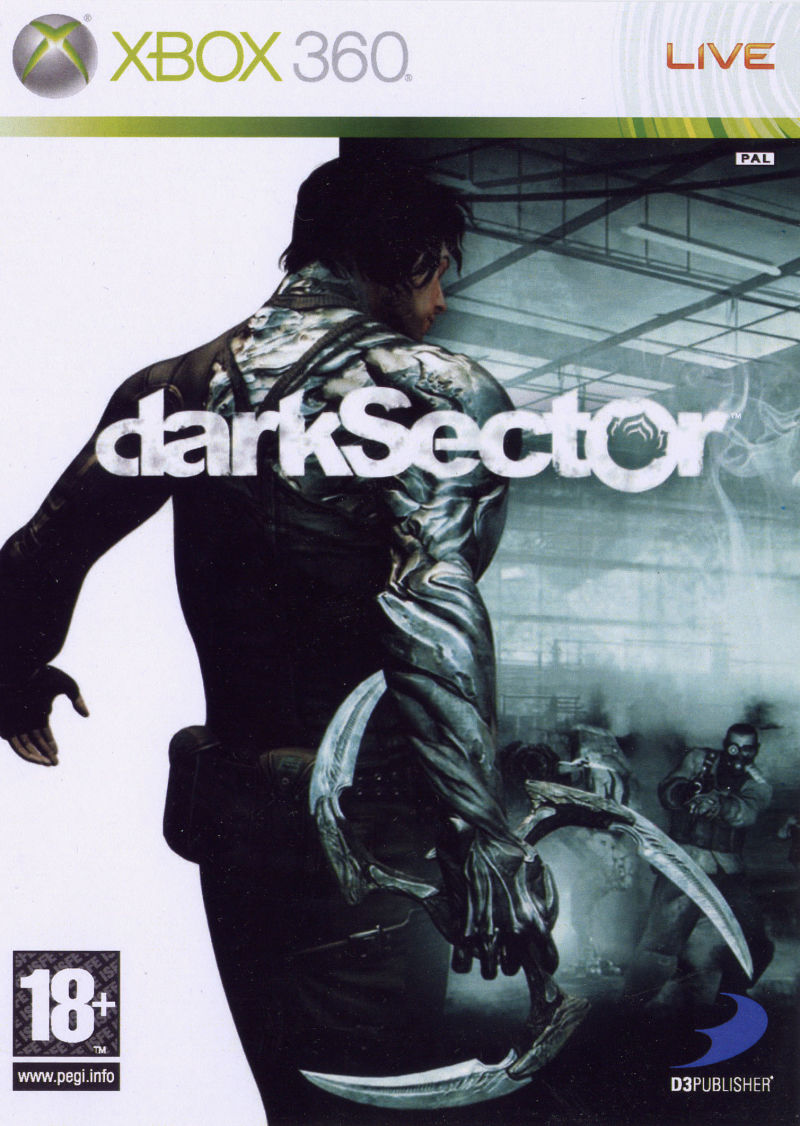 Dark Sector - Xbox 360 Játékok