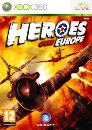 Heroes Over Europe - Xbox 360 Játékok