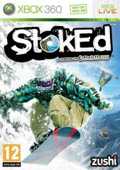 Stoked Big Air Edition - Xbox 360 Játékok