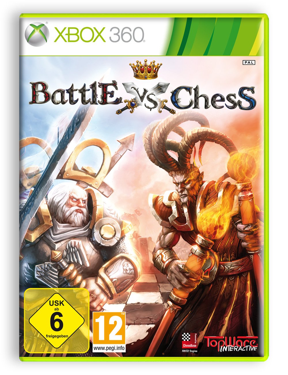 Battle vs Chess - Xbox 360 Játékok