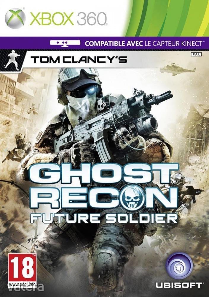 Tom Clancys Ghost Recon Future Soldier