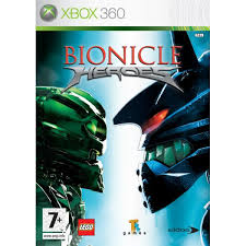 Bionicle Heroes - Xbox 360 Játékok