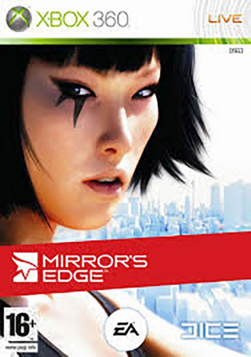 Mirrors Edge - Xbox 360 Játékok