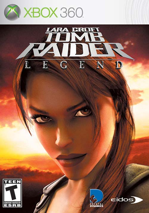 Tomb Raider Legend