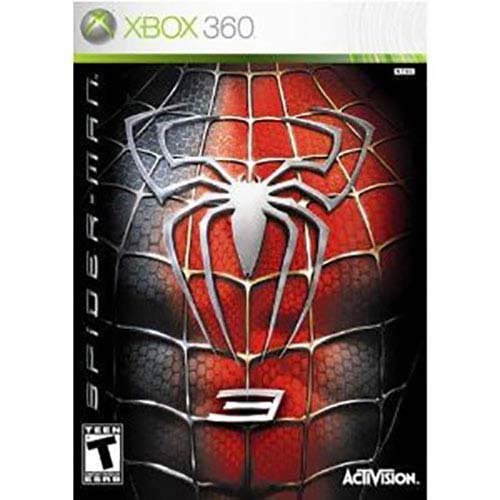 Spider Man 3 - Xbox 360 Játékok