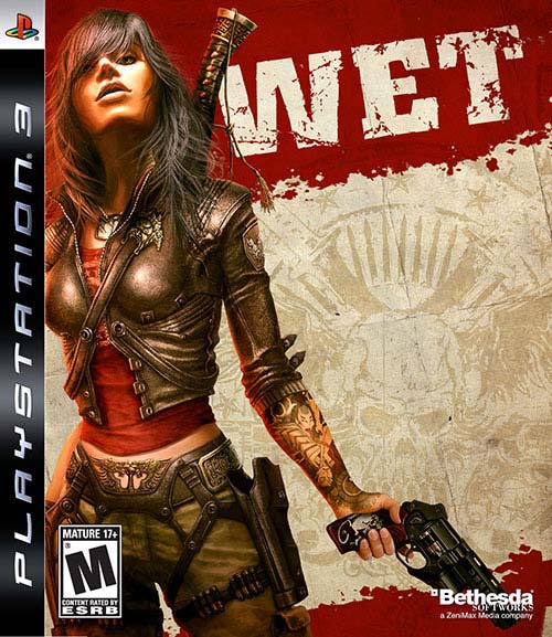 Wet - PlayStation 3 Játékok