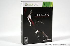 Hitman Absolution Professional Edition - Xbox 360 Játékok