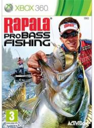Rapala Pro Bass Fishing - Xbox 360 Játékok
