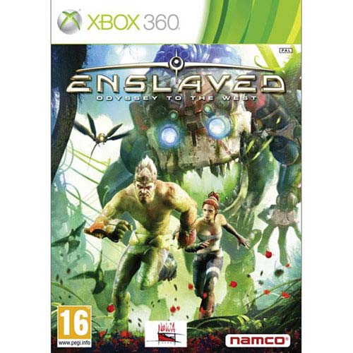 Enslaved - Odessy to the West - Xbox 360 Játékok