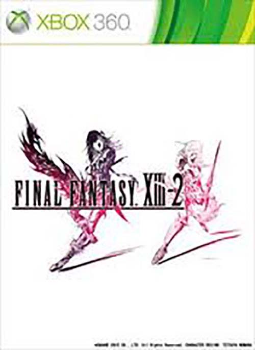Final Fantasy XIII-2 - Xbox 360 Játékok