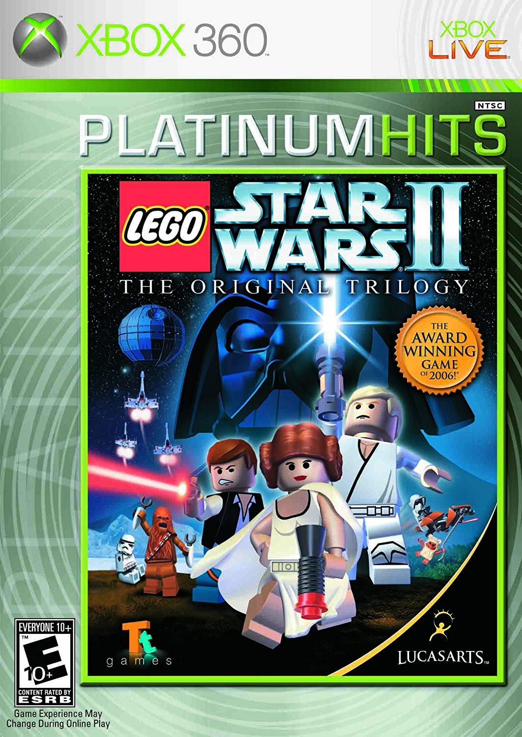 Lego Star Wars 2 The Original Trilogy