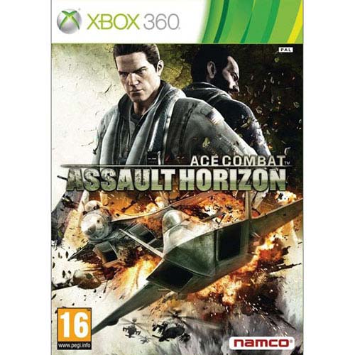 Ace Combat - Assault Horizon - Xbox 360 Játékok