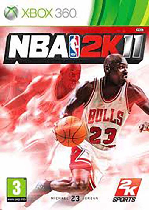 NBA 2K11 - Xbox 360 Játékok