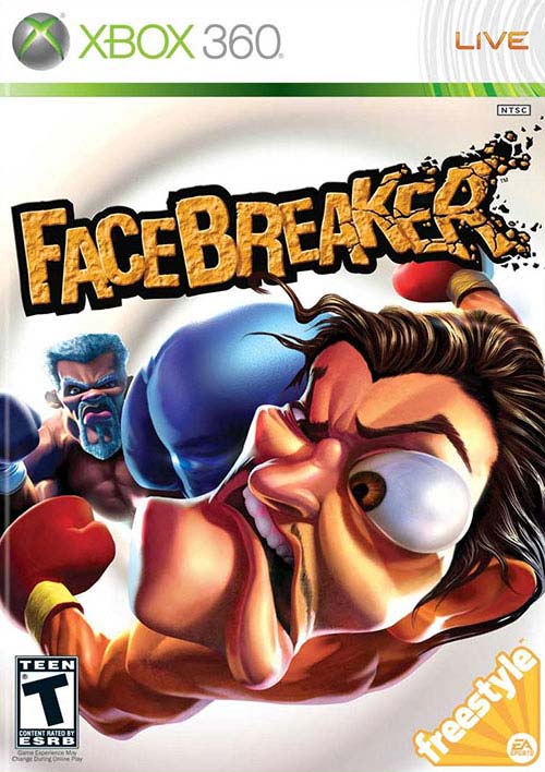 FaceBreaker - Xbox 360 Játékok